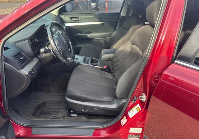 used 2012 Subaru Outback car, priced at $6,900