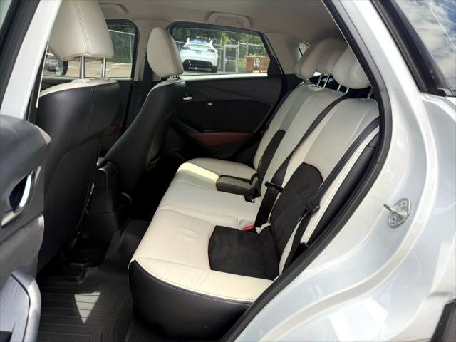 used 2016 Mazda CX-3 car, priced at $11,961
