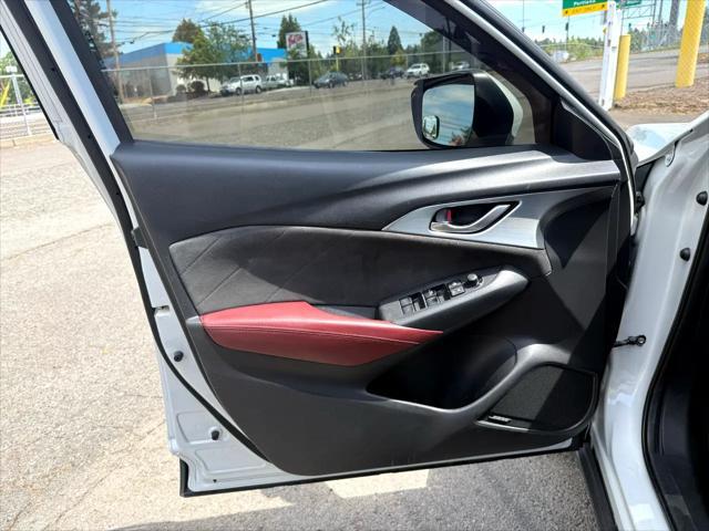 used 2016 Mazda CX-3 car, priced at $11,961