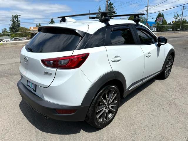 used 2016 Mazda CX-3 car, priced at $11,961