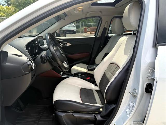 used 2016 Mazda CX-3 car, priced at $11,961
