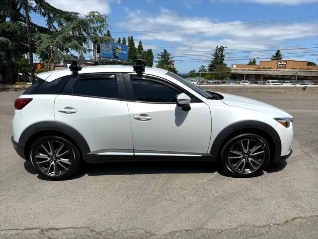 used 2016 Mazda CX-3 car, priced at $11,961
