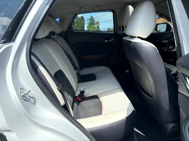 used 2016 Mazda CX-3 car, priced at $11,961