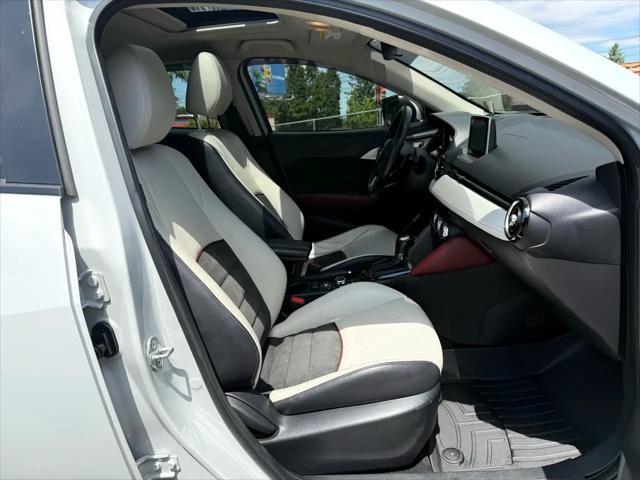 used 2016 Mazda CX-3 car, priced at $11,961