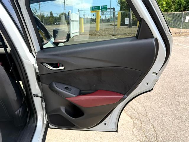 used 2016 Mazda CX-3 car, priced at $11,961