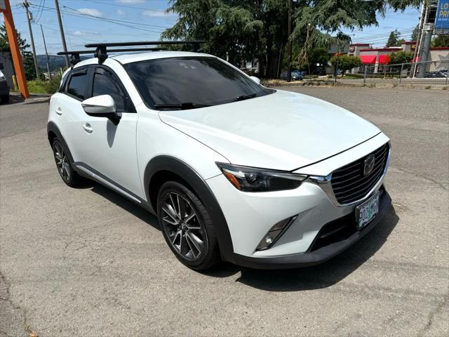 used 2016 Mazda CX-3 car, priced at $11,961
