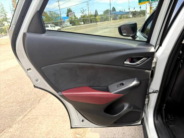 used 2016 Mazda CX-3 car, priced at $11,961