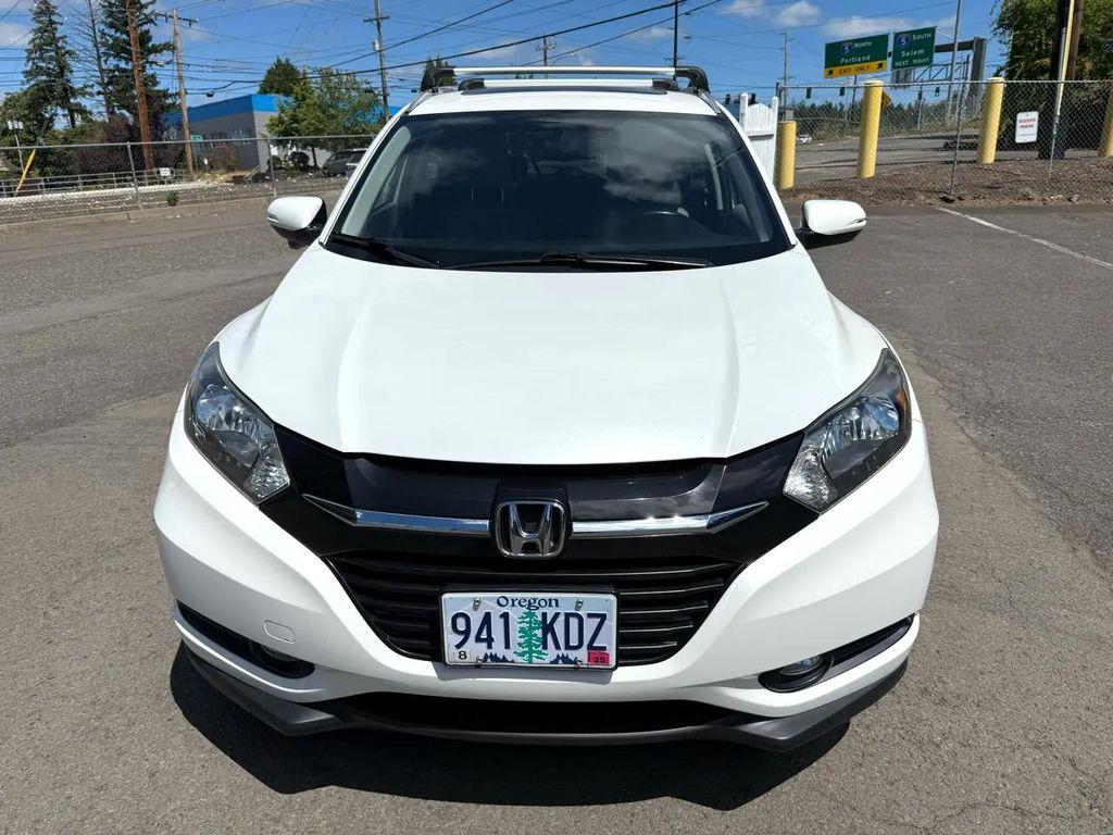 used 2017 Honda HR-V car, priced at $15,982