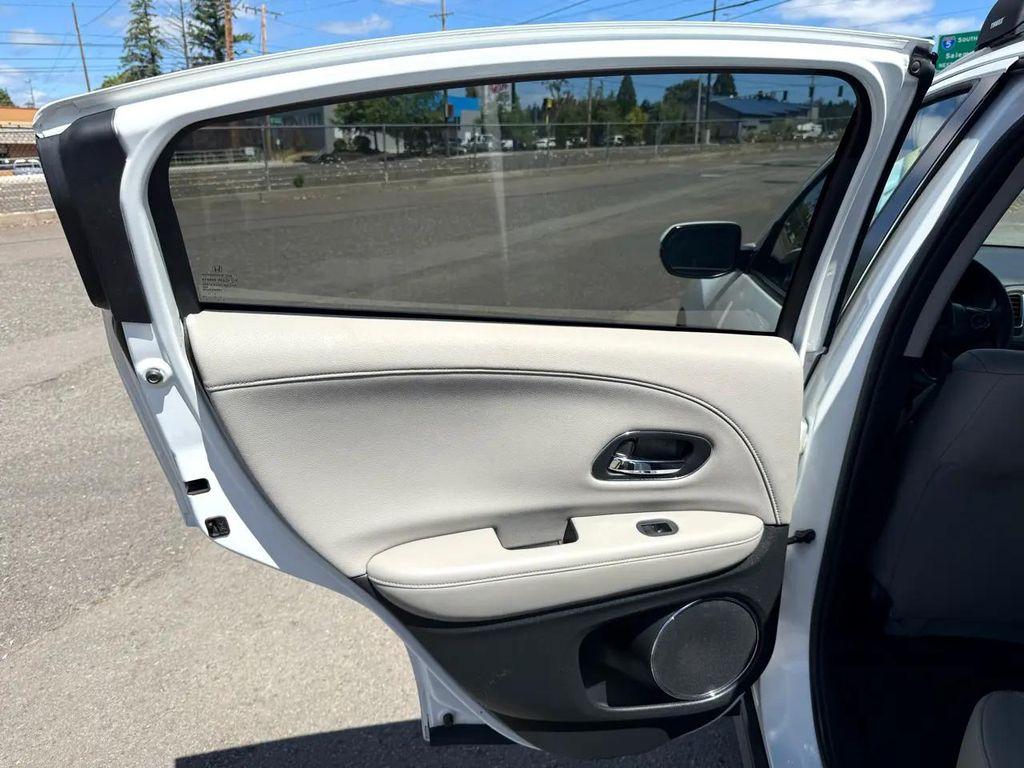 used 2017 Honda HR-V car, priced at $15,982