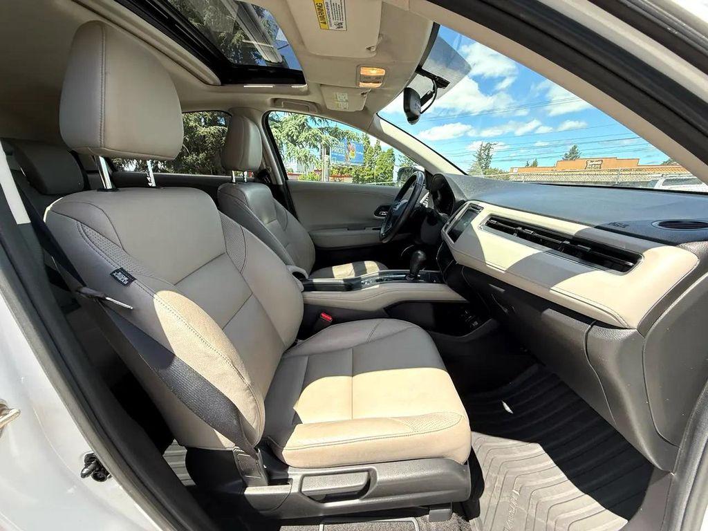 used 2017 Honda HR-V car, priced at $15,982