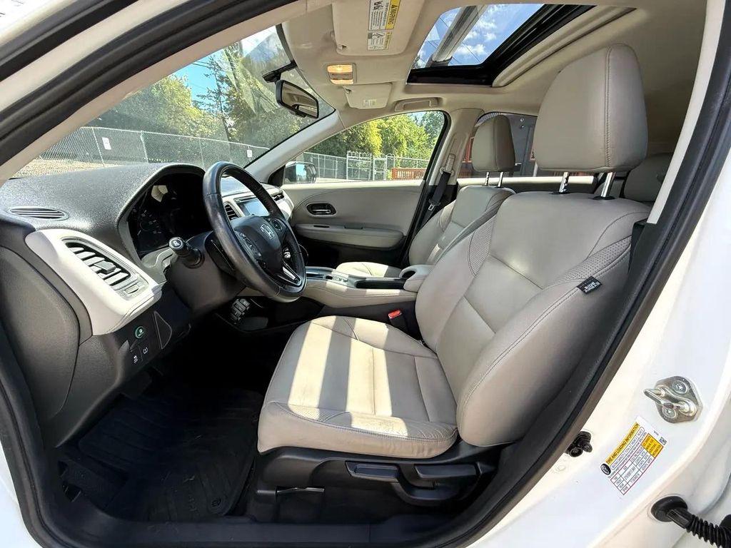 used 2017 Honda HR-V car, priced at $15,982