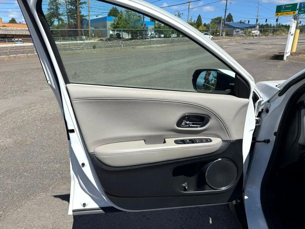 used 2017 Honda HR-V car, priced at $15,982