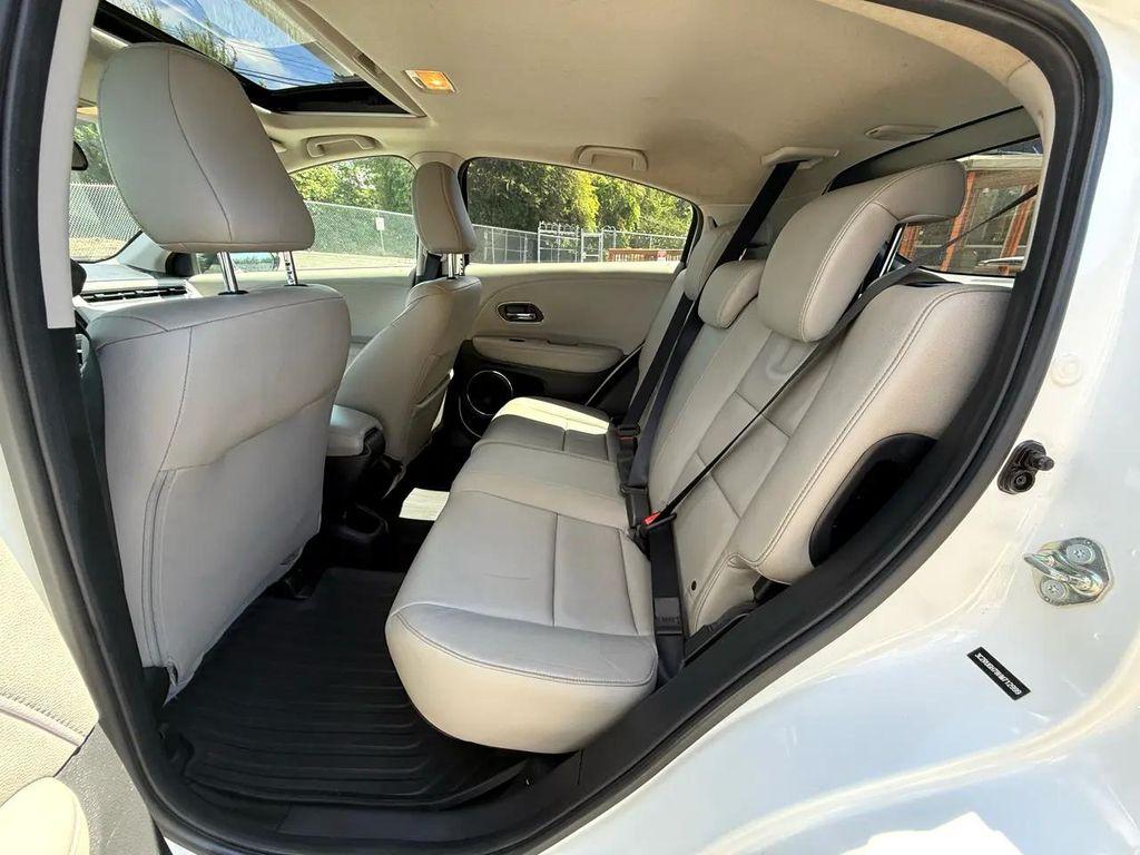 used 2017 Honda HR-V car, priced at $15,982