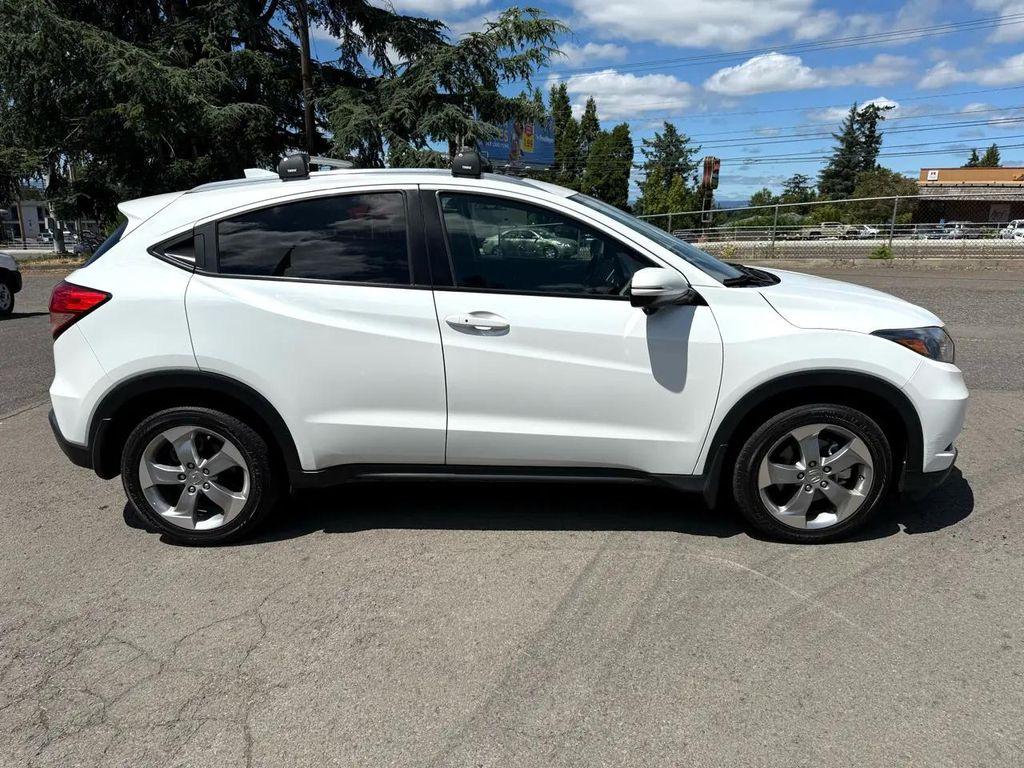 used 2017 Honda HR-V car, priced at $15,982
