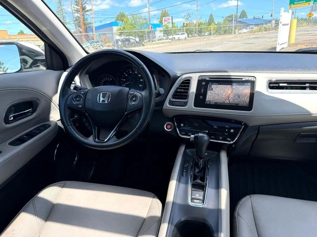 used 2017 Honda HR-V car, priced at $15,982