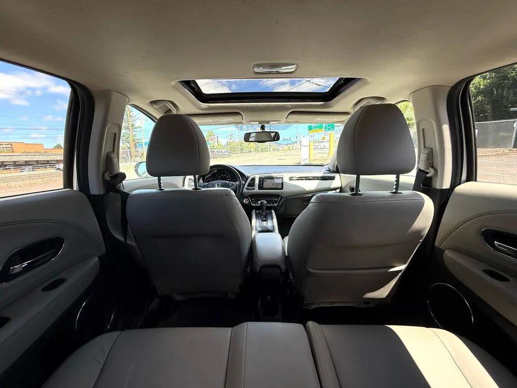used 2017 Honda HR-V car, priced at $15,982