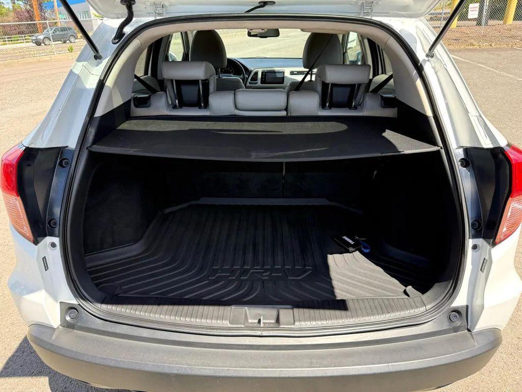 used 2017 Honda HR-V car, priced at $15,982