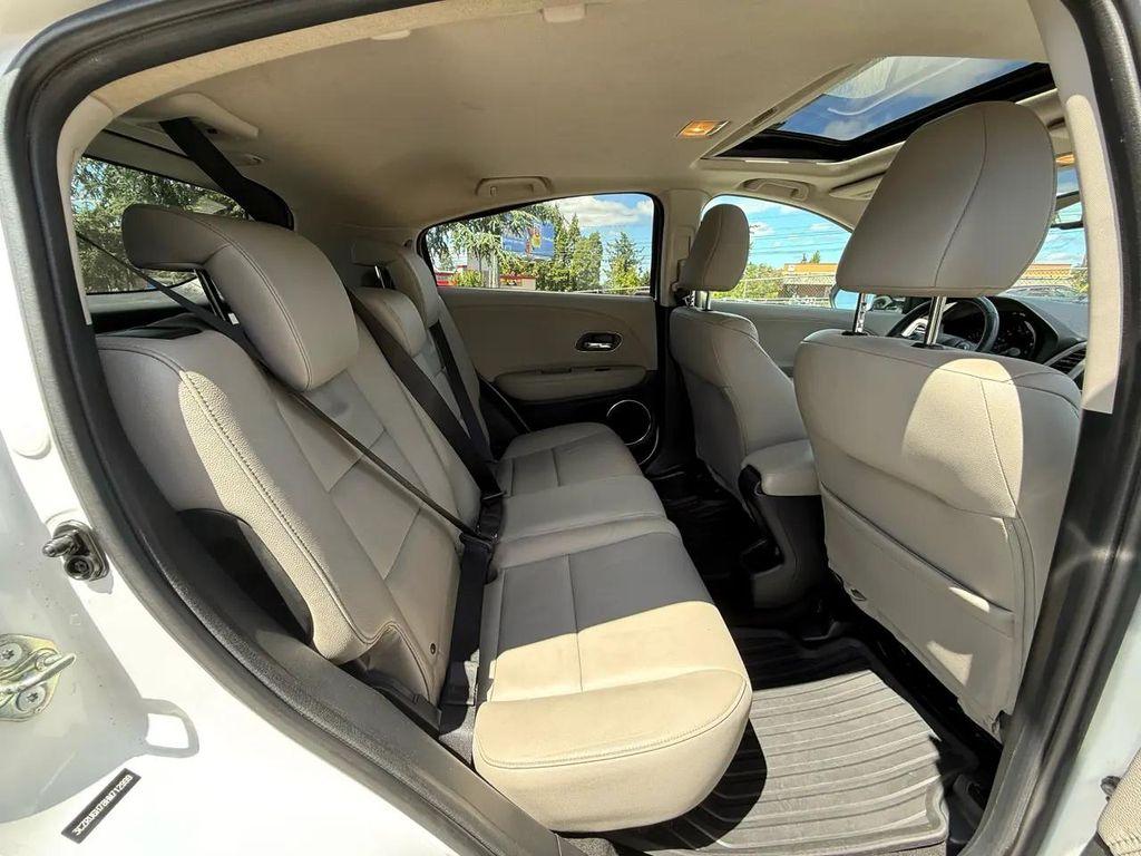 used 2017 Honda HR-V car, priced at $15,982