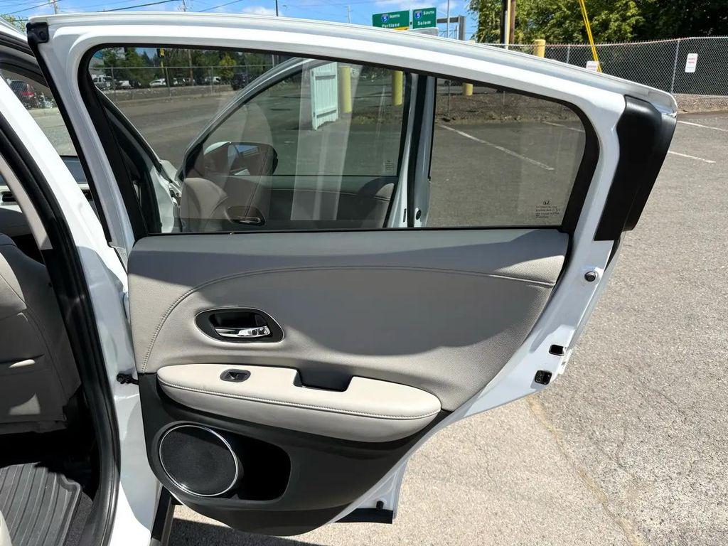 used 2017 Honda HR-V car, priced at $15,982