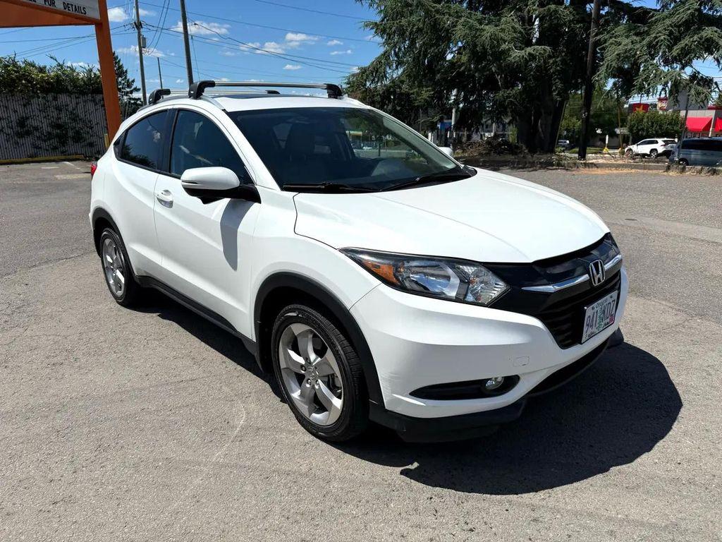 used 2017 Honda HR-V car, priced at $15,982