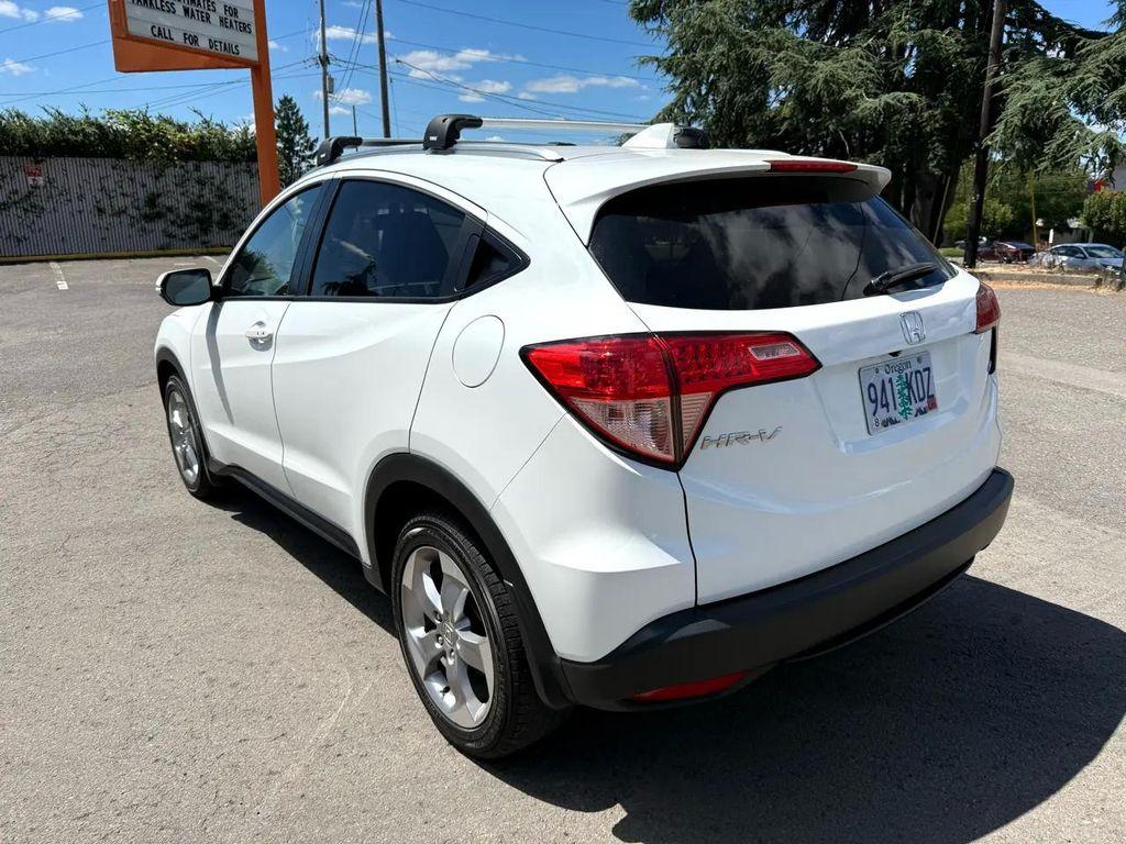 used 2017 Honda HR-V car, priced at $15,982