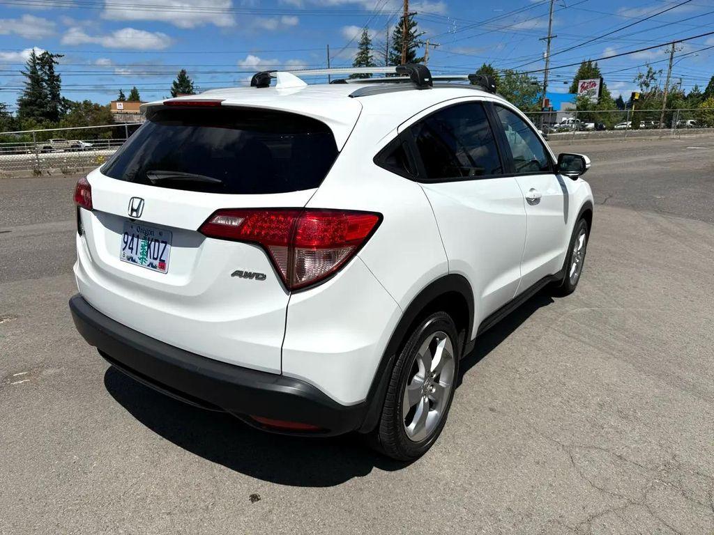 used 2017 Honda HR-V car, priced at $15,982