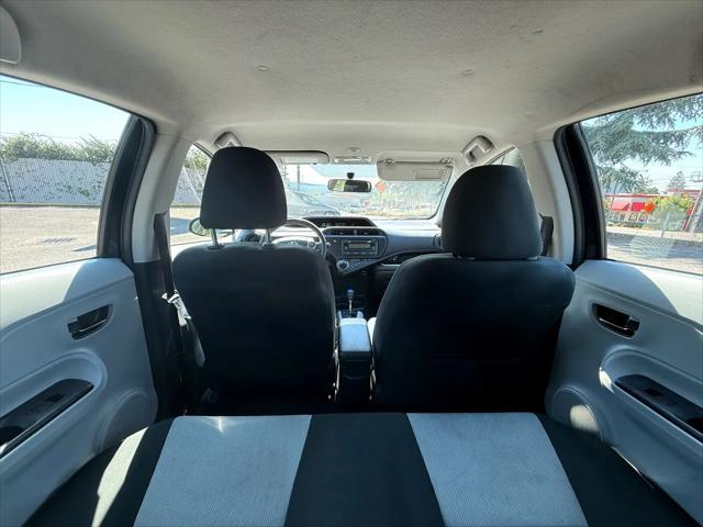 used 2014 Toyota Prius c car, priced at $9,989