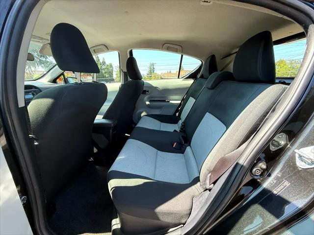 used 2014 Toyota Prius c car, priced at $9,989