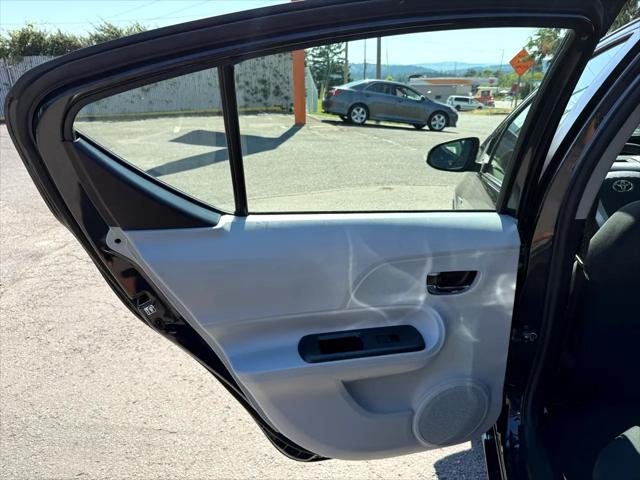 used 2014 Toyota Prius c car, priced at $9,989