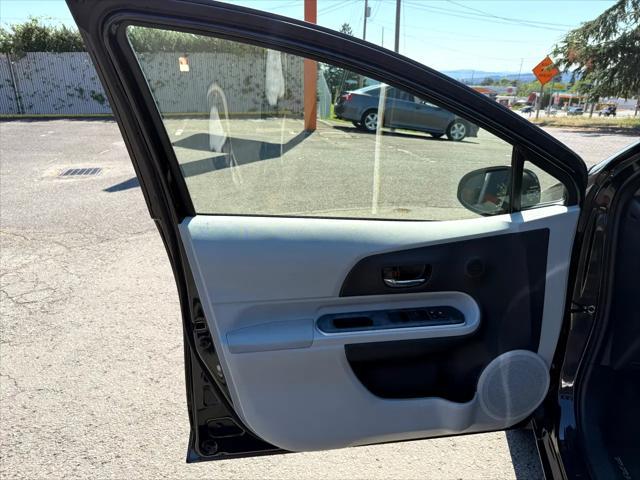 used 2014 Toyota Prius c car, priced at $9,989