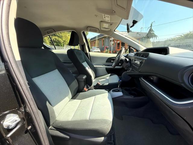 used 2014 Toyota Prius c car, priced at $9,989