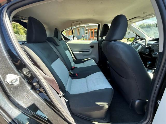 used 2014 Toyota Prius c car, priced at $9,989