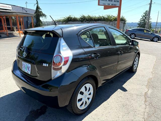 used 2014 Toyota Prius c car, priced at $9,989