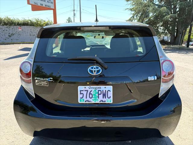 used 2014 Toyota Prius c car, priced at $9,989