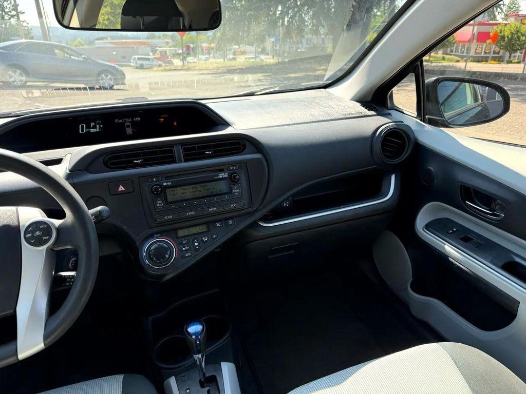 used 2014 Toyota Prius c car, priced at $9,989