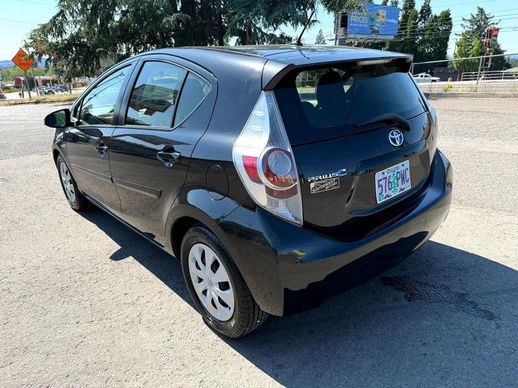 used 2014 Toyota Prius c car, priced at $9,989
