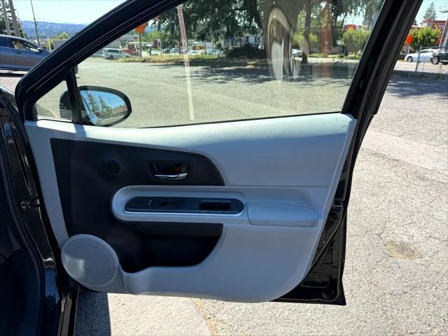 used 2014 Toyota Prius c car, priced at $9,989