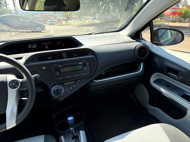 used 2014 Toyota Prius c car, priced at $9,989
