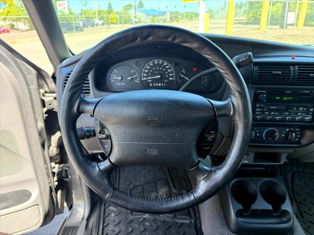 used 2000 Ford Ranger car, priced at $9,883