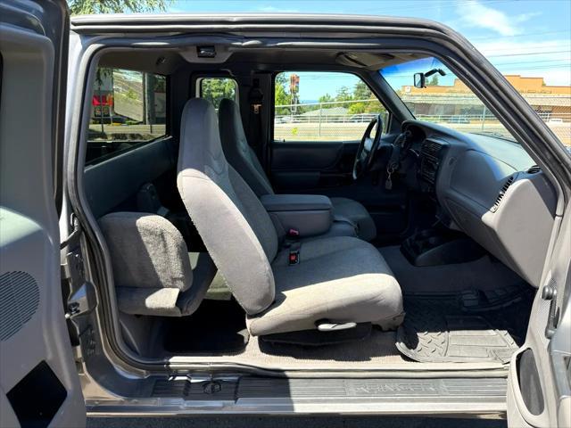 used 2000 Ford Ranger car, priced at $9,883