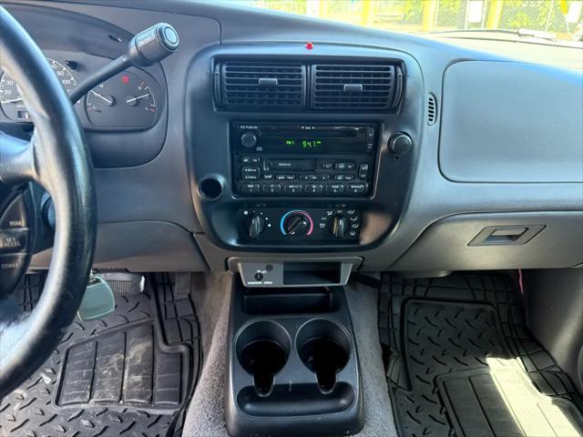 used 2000 Ford Ranger car, priced at $9,883