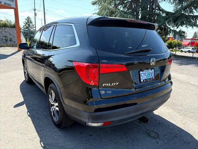 used 2016 Honda Pilot car, priced at $16,352