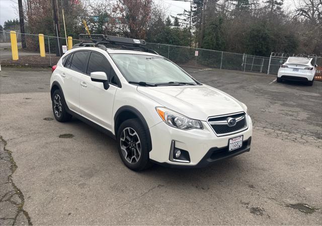 used 2016 Subaru Crosstrek car, priced at $13,900