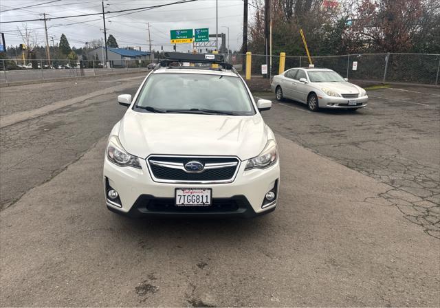 used 2016 Subaru Crosstrek car, priced at $13,900