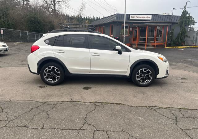 used 2016 Subaru Crosstrek car, priced at $13,900