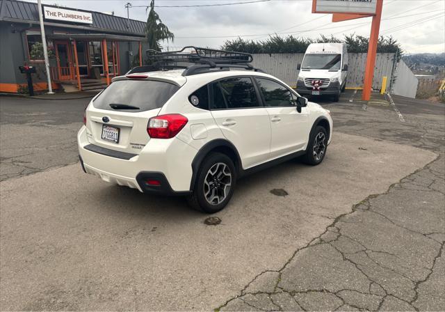 used 2016 Subaru Crosstrek car, priced at $13,900