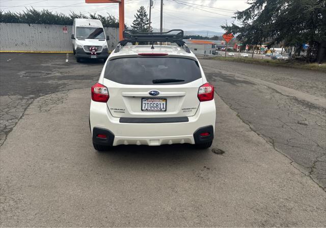 used 2016 Subaru Crosstrek car, priced at $13,900