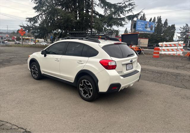 used 2016 Subaru Crosstrek car, priced at $13,900