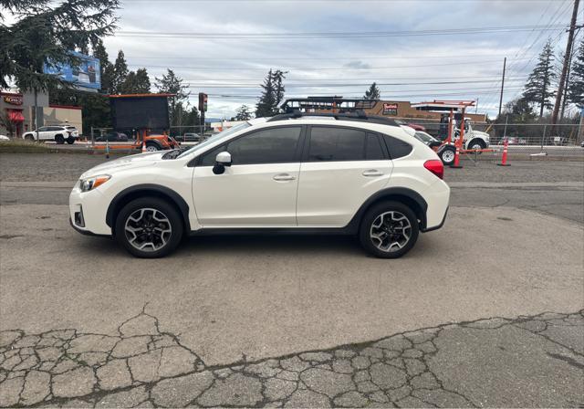 used 2016 Subaru Crosstrek car, priced at $13,900