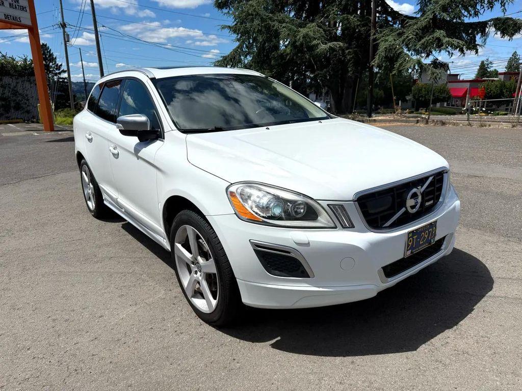 used 2011 Volvo XC60 car, priced at $12,687